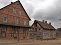 Old Salem Museum & Gardens Royalty Free Stock Photo